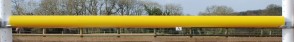2.4 metre Single Colour Pole